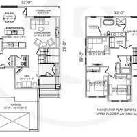 Medium floorplan