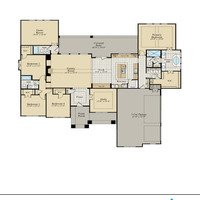 Medium 6010 palomino floor plan