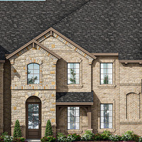 Medium baird a elevation rear entry