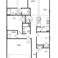 Medium lincoln floorplan