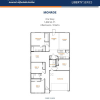 Medium monroe   nch   liberty series floorplans 2024