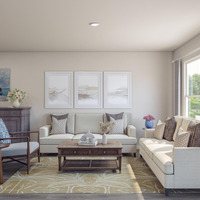 Medium adams family room