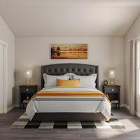 Medium yosemite primary bedroom