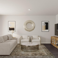 Medium everglades great room