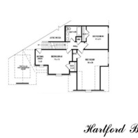 Medium hartford bw second floor
