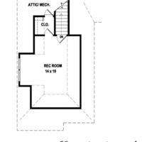 Medium cambridge a second floor