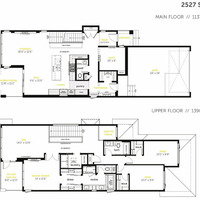 Medium floorplan