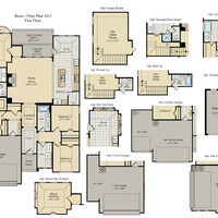 Medium boise a8 1 floor plan