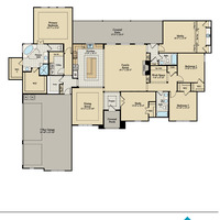 Medium 1741 blackfoot floor plan