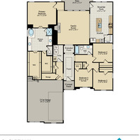 Medium 4417 biscayne floor plan