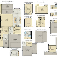 Medium lansing b8 1 floor plan