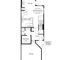 Medium floorplan