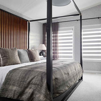 Medium brookfield move up robson 24 primary bedroom