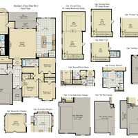 Medium hartford b8 1 floor plan