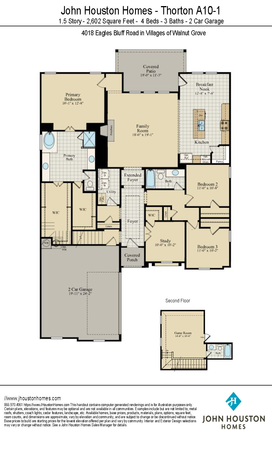 4018 Eagles Bluff