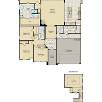 Medium 3834 foot hills drive floor plan