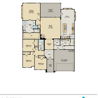 Medium 205 silo drive floor plan