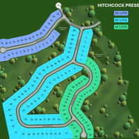 Medium hitchcock preserve map rendering