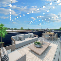 Medium 1310 colere place madrona colere rooftop virtually staged