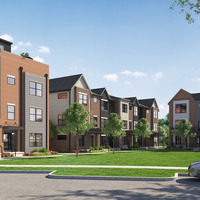 Medium flora townhomes
