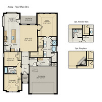 Medium avery c8 1 floor plan