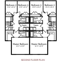 Medium emmerson c second floorplan