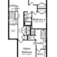 Medium anthony second floorplan