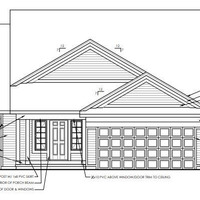 Medium patio d elevation 1