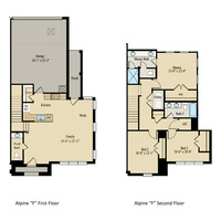 Medium alpine f floor plan
