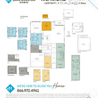 Medium richmond a9 1 floor plan