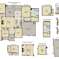 Medium melbourne e10 1 floor plan