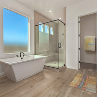 Medium harmony lot 53 staged master bath