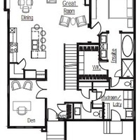 Medium pinehurst main floorplan