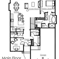 Medium carlyle main floorplan