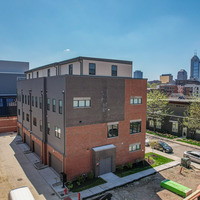 Medium fulton building 1 drone indy rama skyline