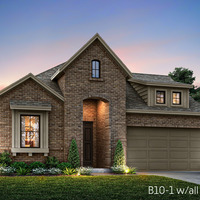 Medium sedona b10 1 with all brick option