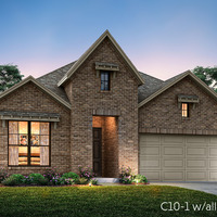 Medium sedona c10 1 with all brick option