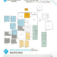 Medium richmond d9 1 floor plan 