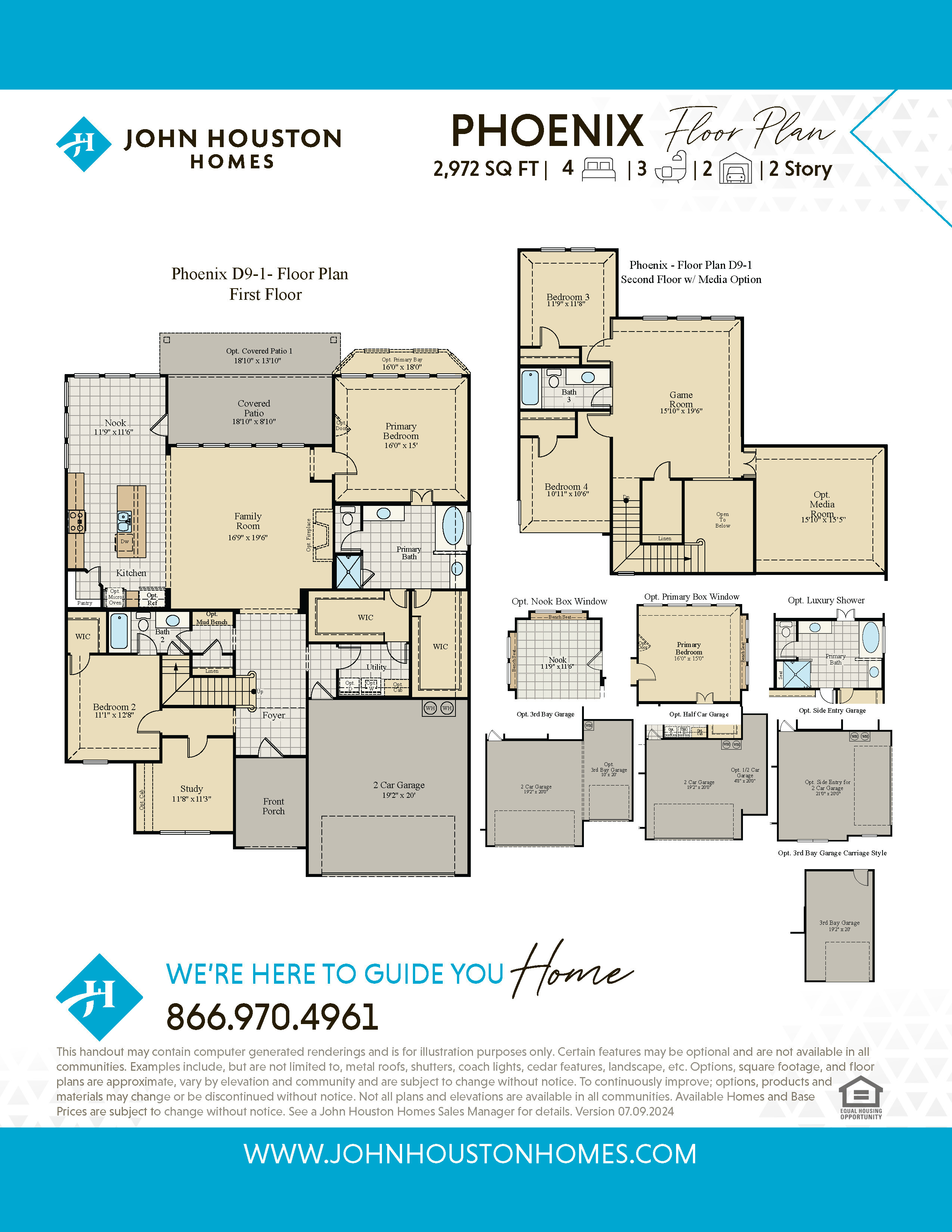 Phoenix Floor Plan