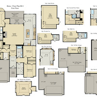Medium boise b8 1 floor plan