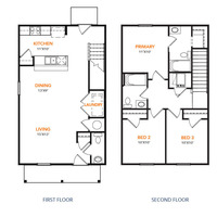 Medium savannah floorplan