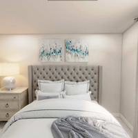 Medium savannah primary suite