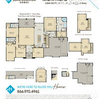 Medium montreal b10 1 floor plan with 3rd car garage web image v3.09.13.24