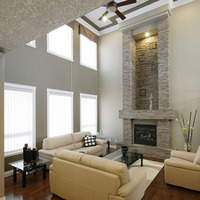 Medium sandstone interior 7 