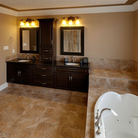 Medium sandstone interior 5 