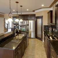 Medium sandstone interior 2 