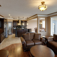 Medium sandstone interior 3 