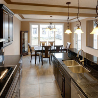 Medium sandstone interior 1 