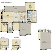 Medium madrid b10 1 floor plan