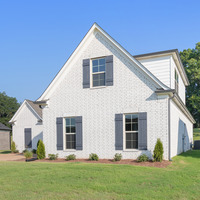 Medium front garage